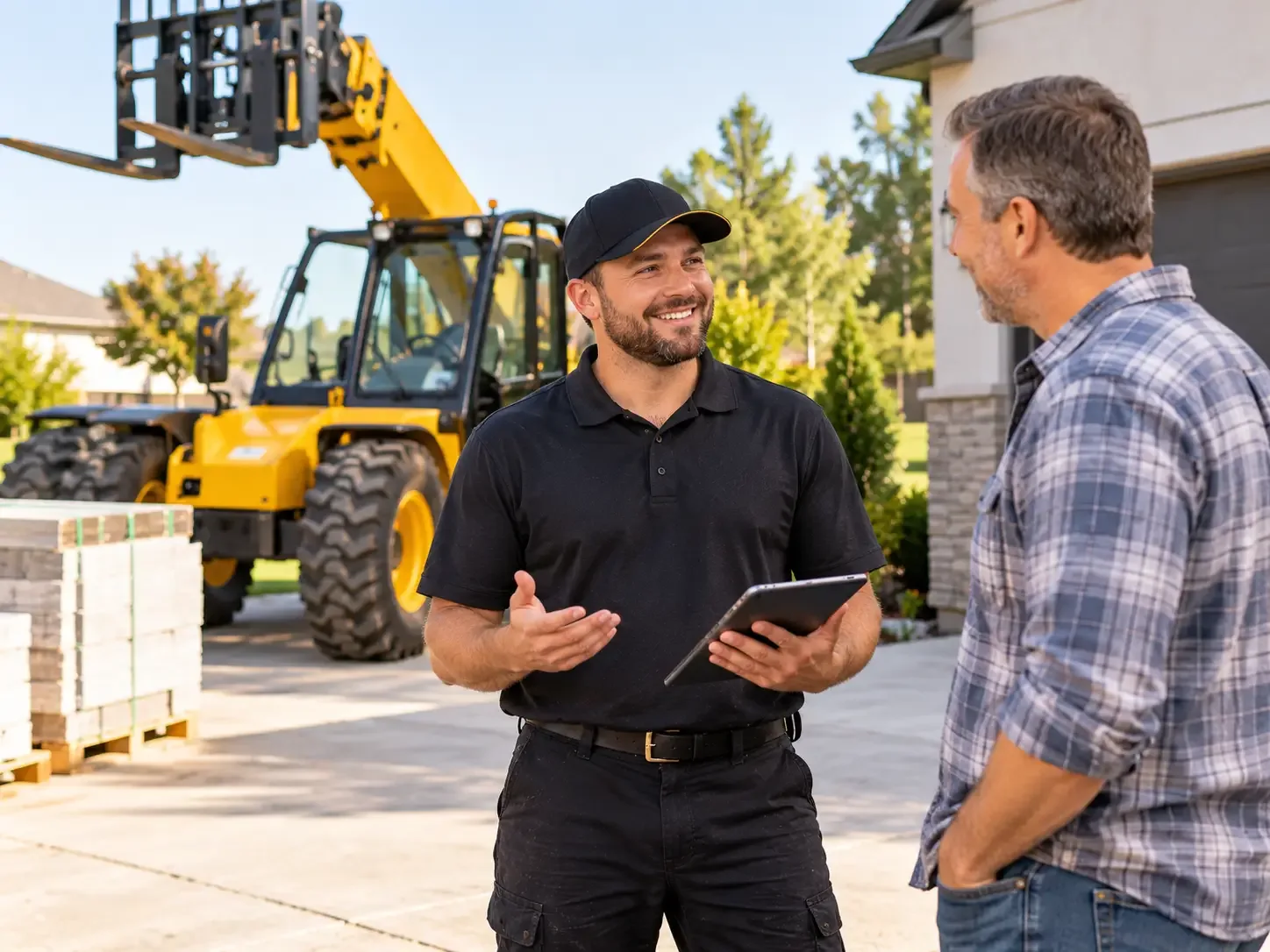 Forklift Rental Montezuma, NC FAQs